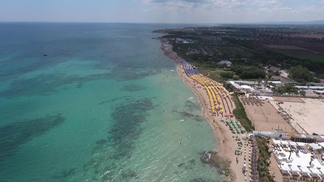 فيلا Eco Del Mare مونوبولي المظهر الخارجي الصورة