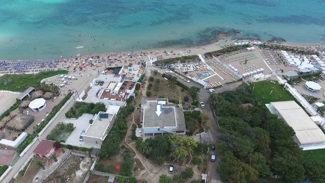 فيلا Eco Del Mare مونوبولي المظهر الخارجي الصورة