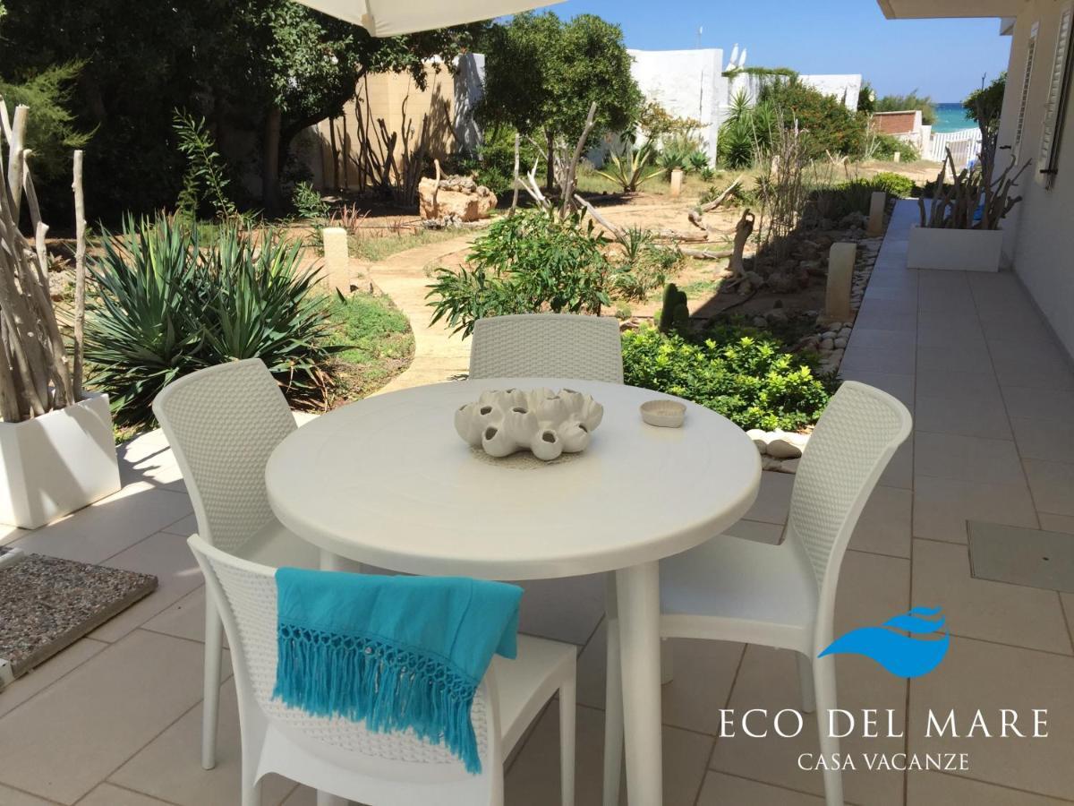 فيلا Eco Del Mare مونوبولي المظهر الخارجي الصورة