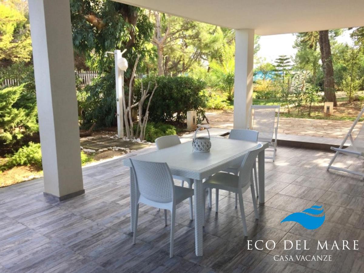 فيلا Eco Del Mare مونوبولي المظهر الخارجي الصورة
