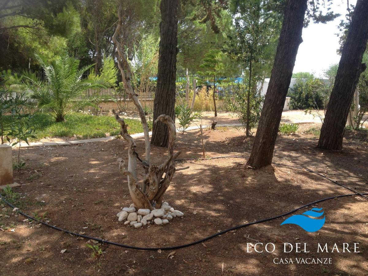فيلا Eco Del Mare مونوبولي المظهر الخارجي الصورة