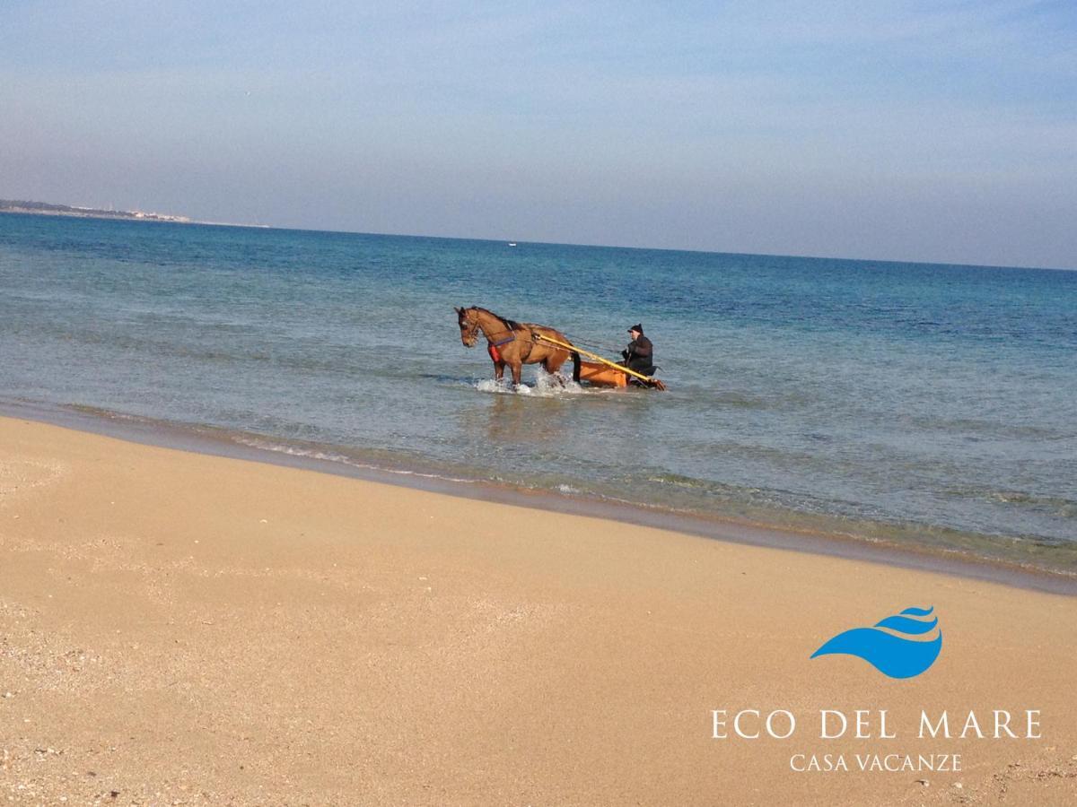 فيلا Eco Del Mare مونوبولي المظهر الخارجي الصورة