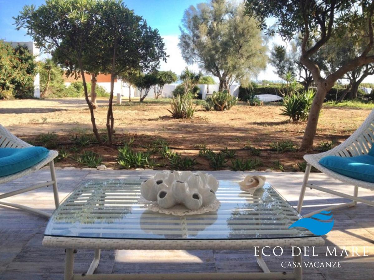 فيلا Eco Del Mare مونوبولي المظهر الخارجي الصورة