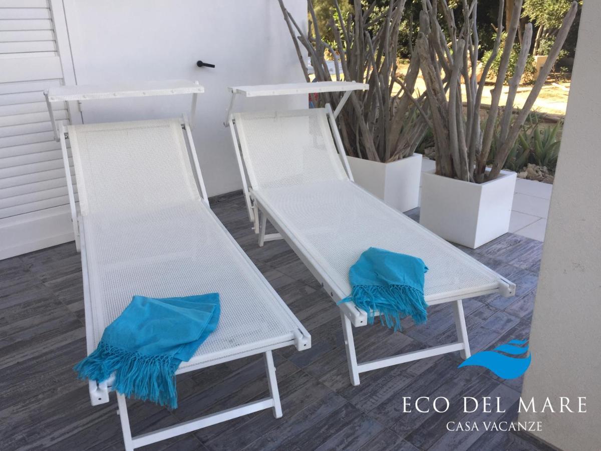 فيلا Eco Del Mare مونوبولي المظهر الخارجي الصورة
