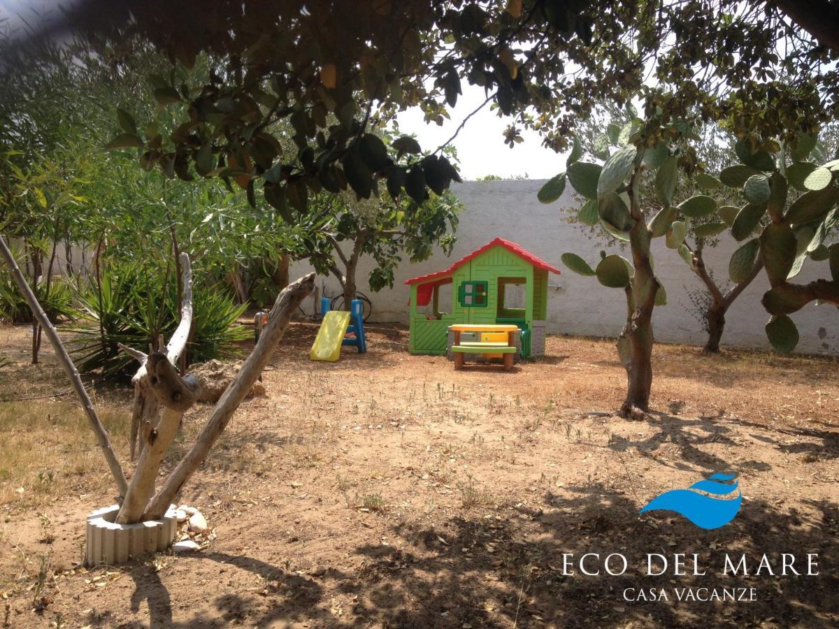 فيلا Eco Del Mare مونوبولي المظهر الخارجي الصورة