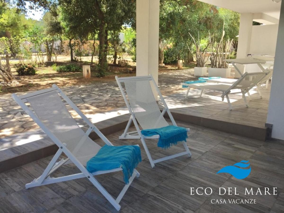 فيلا Eco Del Mare مونوبولي المظهر الخارجي الصورة