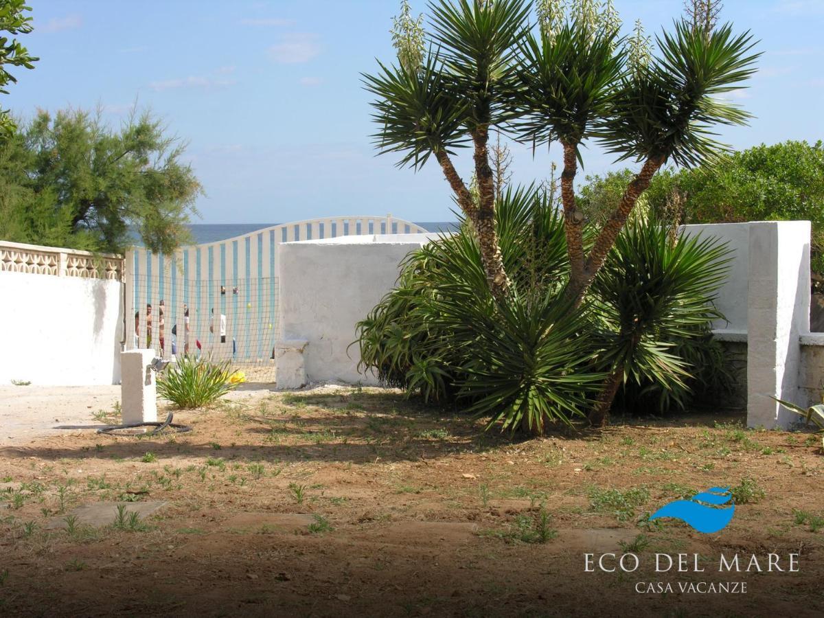 فيلا Eco Del Mare مونوبولي المظهر الخارجي الصورة