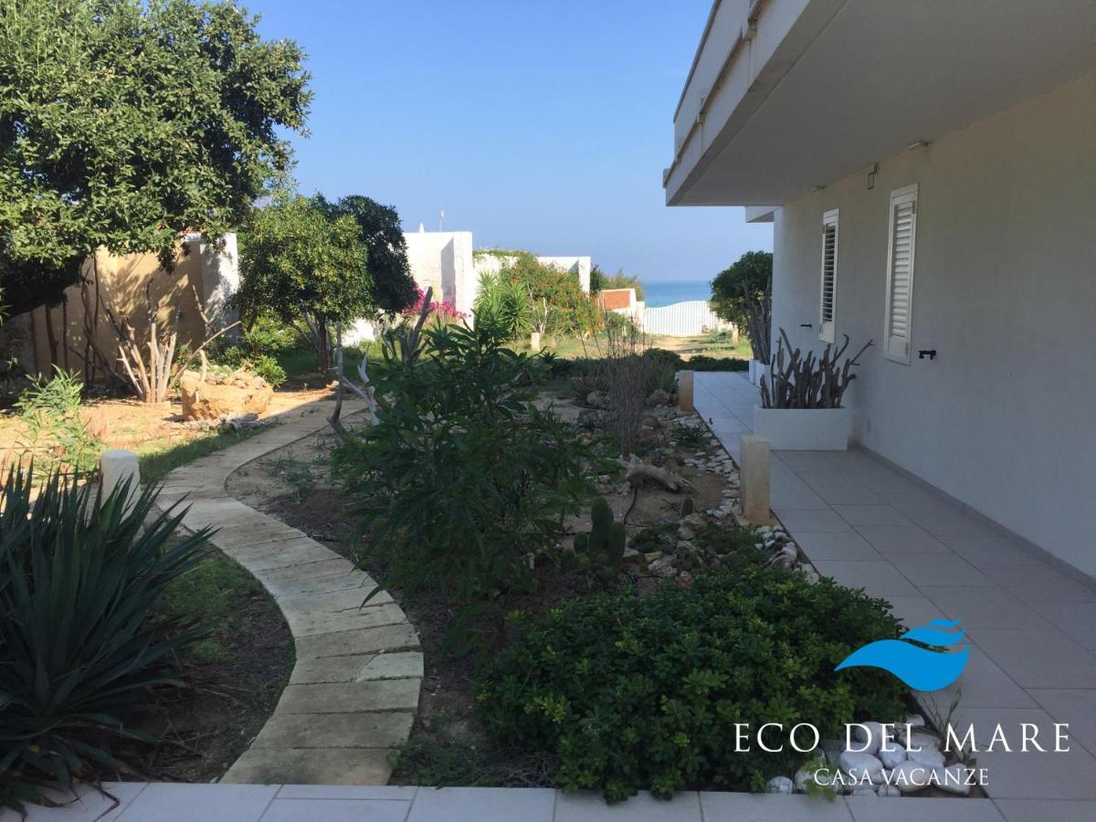 فيلا Eco Del Mare مونوبولي المظهر الخارجي الصورة