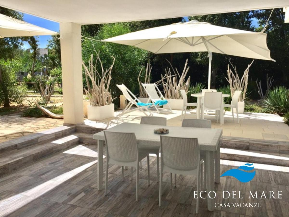 فيلا Eco Del Mare مونوبولي المظهر الخارجي الصورة